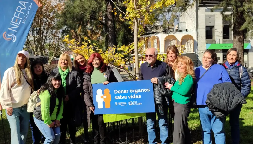 Lee más sobre el artículo Conmemoración del Día Nacional de la Donación de Órganos