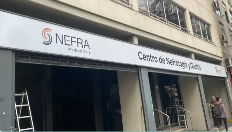 Lee más sobre el artículo NEFRA inicia el proceso de cambio de imagen institucional en sus centros de salud