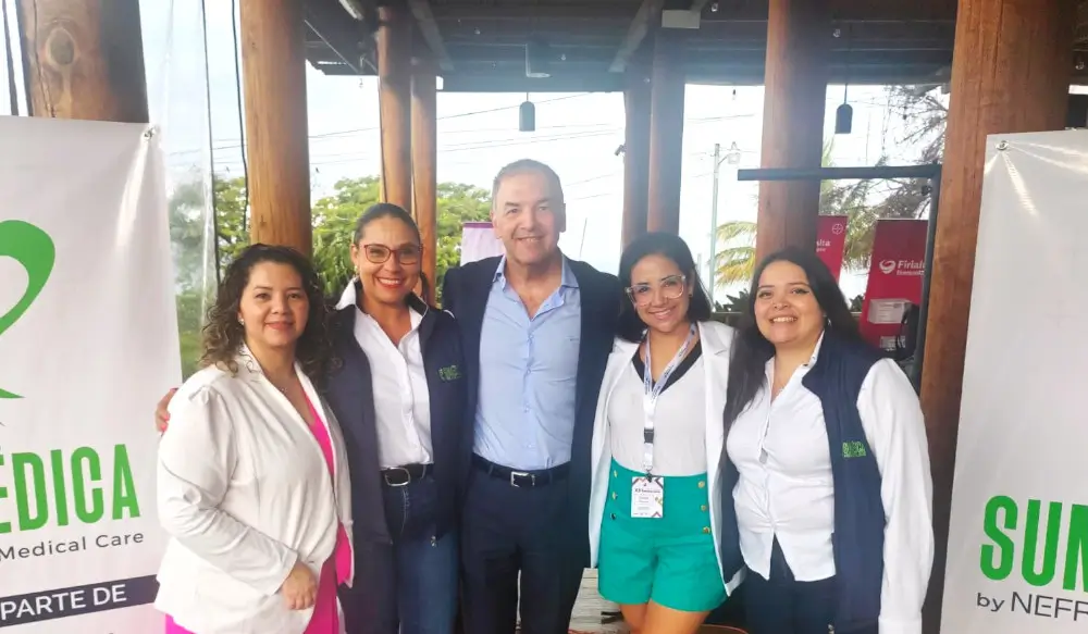 Lee más sobre el artículo SUMÉDICA en el XIII Congreso Nacional de Nefrología