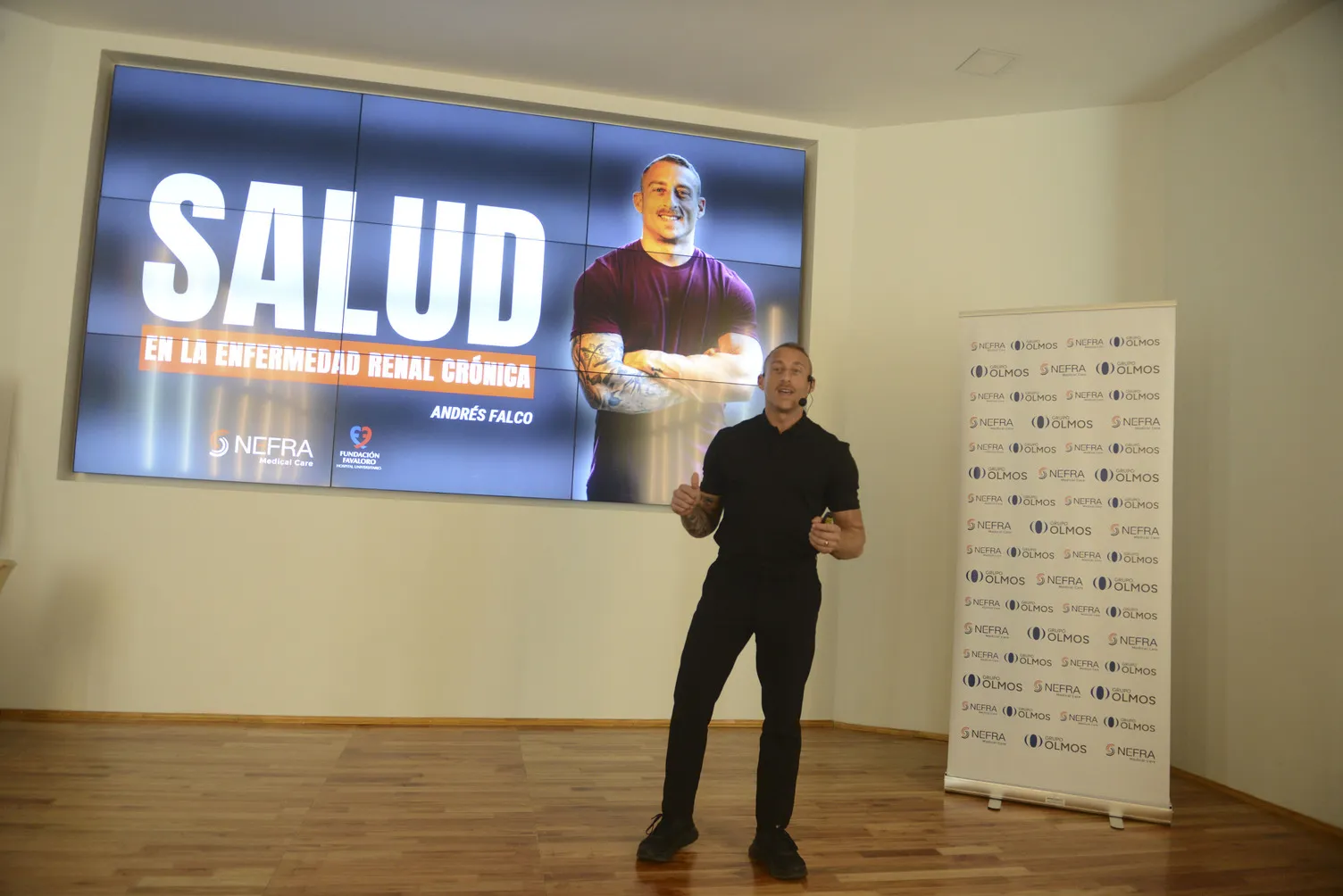 Lee más sobre el artículo Jornada de Salud en la Enfermedad Renal