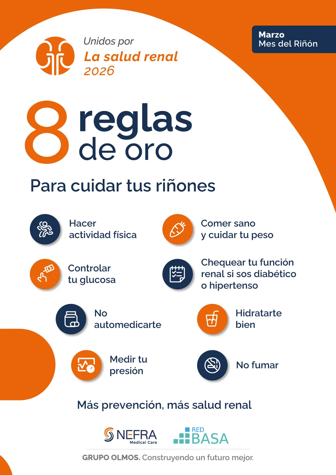 Educación al Paciente y Comunidad