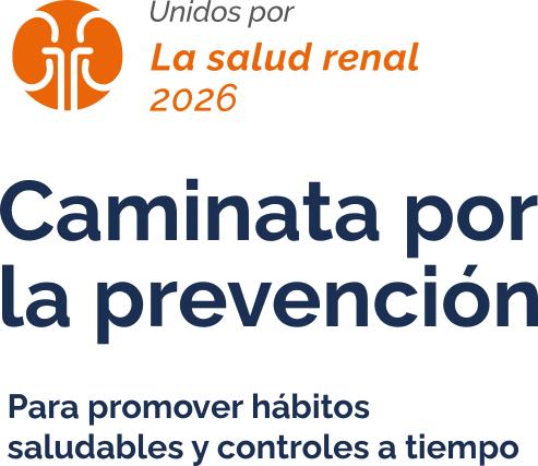 Unidos por La salud renal 2026 – Caminata por la prevención.